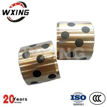 بلبرینگ بلوری Oilless Bush GCR {{0}