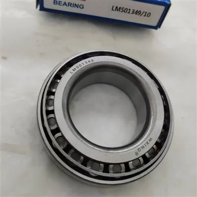 غلتک مخروطی LM501349/10