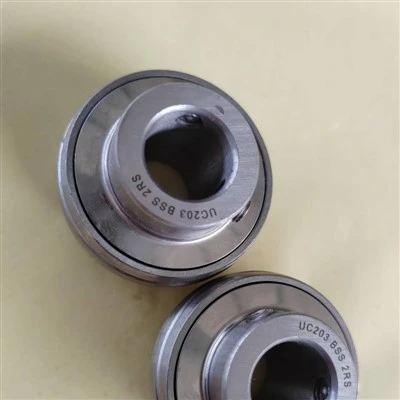 بلبرینگ های استیل ضدزنگ UC203 BSS 2RS